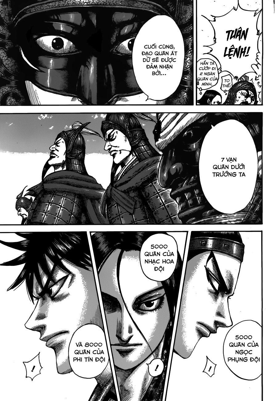 Vương Giả Thiên Hạ Chap 517 - Next Chap 518