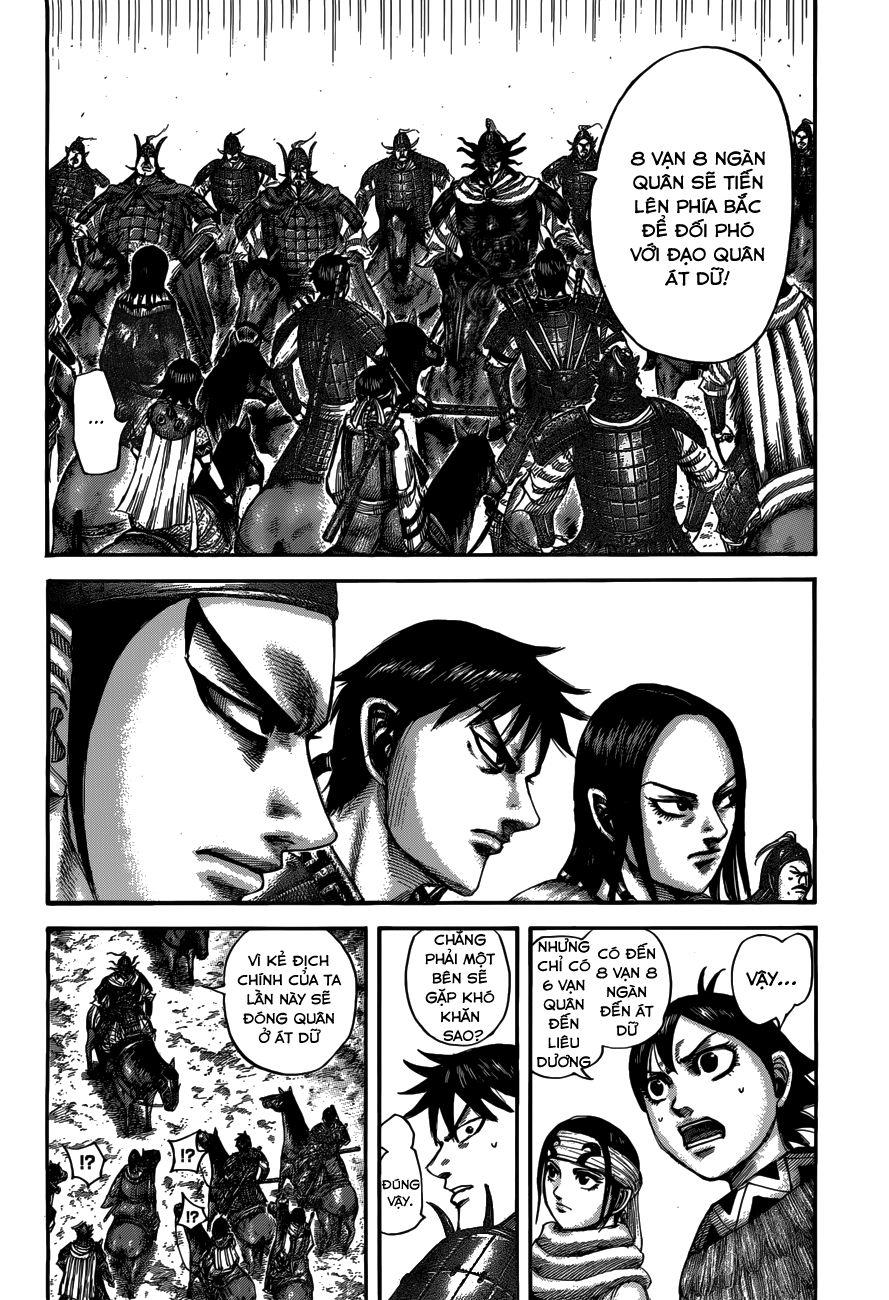 Vương Giả Thiên Hạ Chap 517 - Next Chap 518
