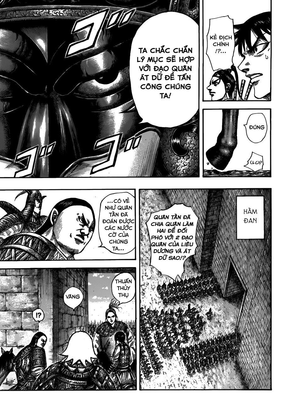 Vương Giả Thiên Hạ Chap 517 - Next Chap 518