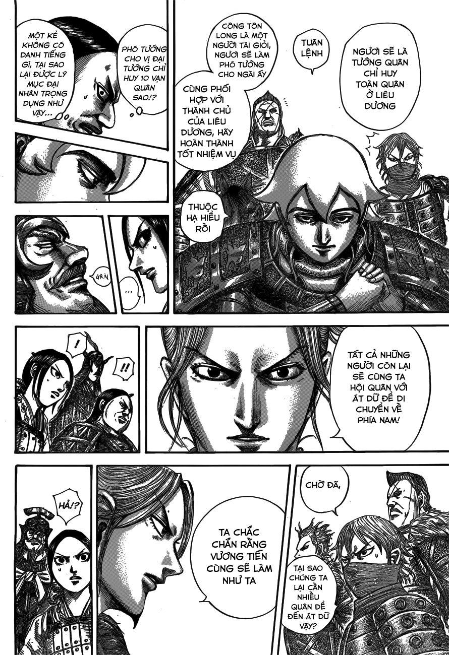 Vương Giả Thiên Hạ Chap 517 - Next Chap 518
