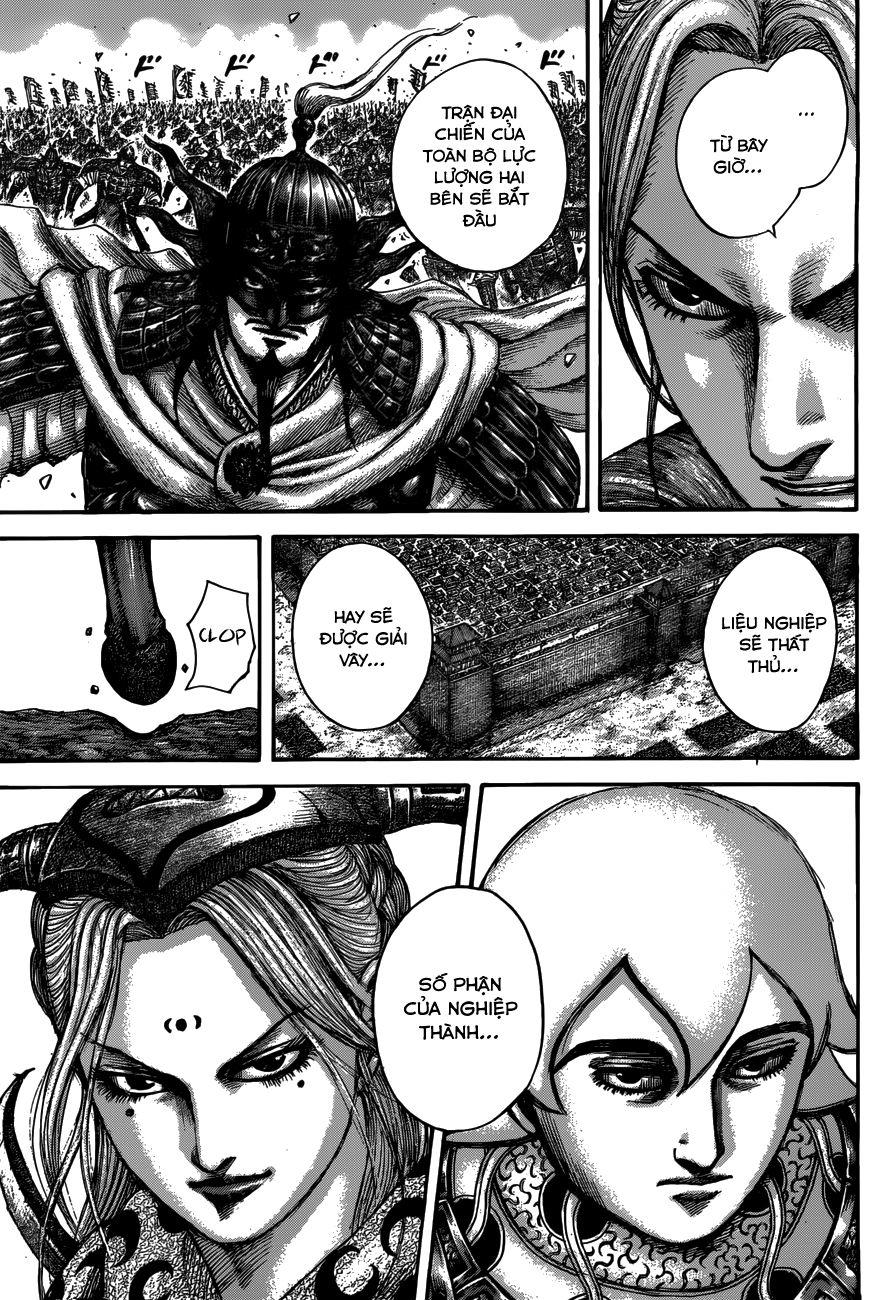 Vương Giả Thiên Hạ Chap 517 - Next Chap 518