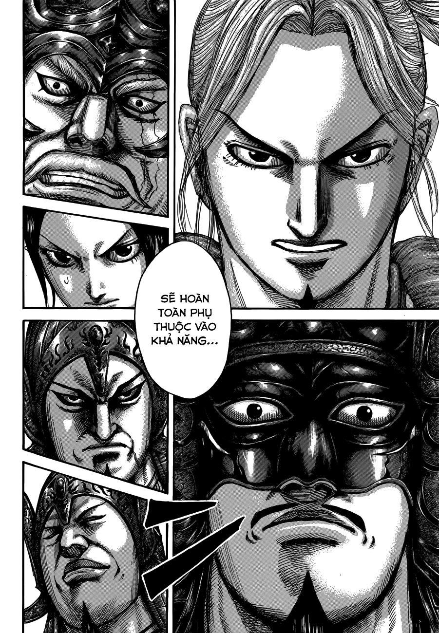 Vương Giả Thiên Hạ Chap 517 - Next Chap 518