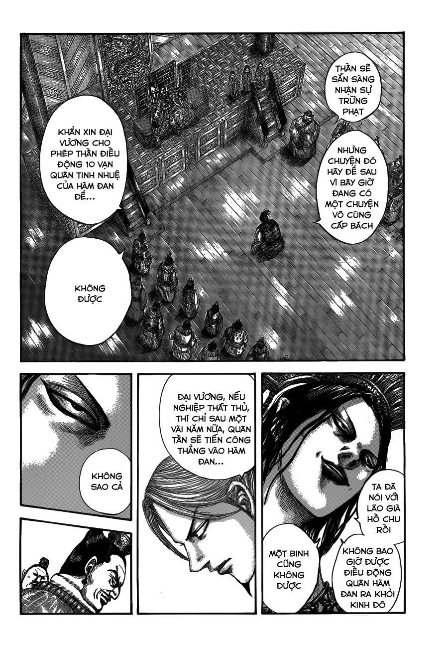 Vương Giả Thiên Hạ Chap 517 - Next Chap 518