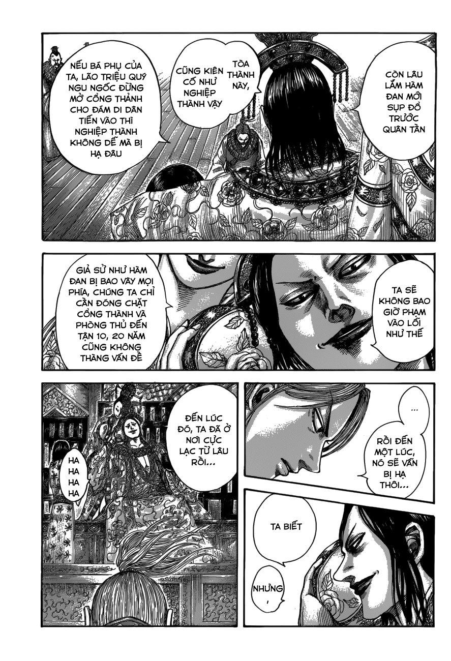 Vương Giả Thiên Hạ Chap 517 - Next Chap 518