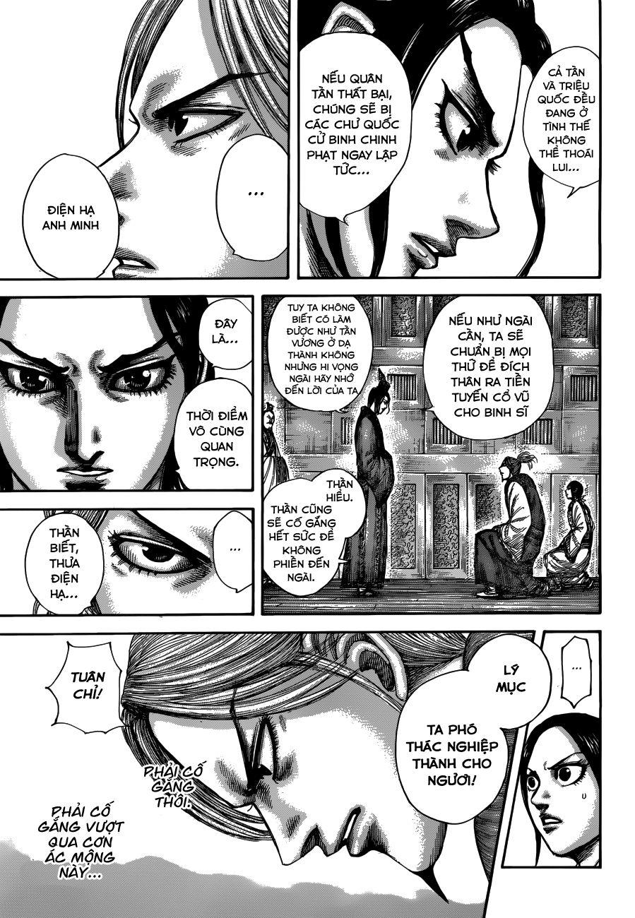 Vương Giả Thiên Hạ Chap 517 - Next Chap 518