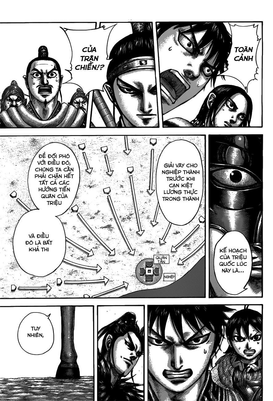 Vương Giả Thiên Hạ Chap 517 - Next Chap 518