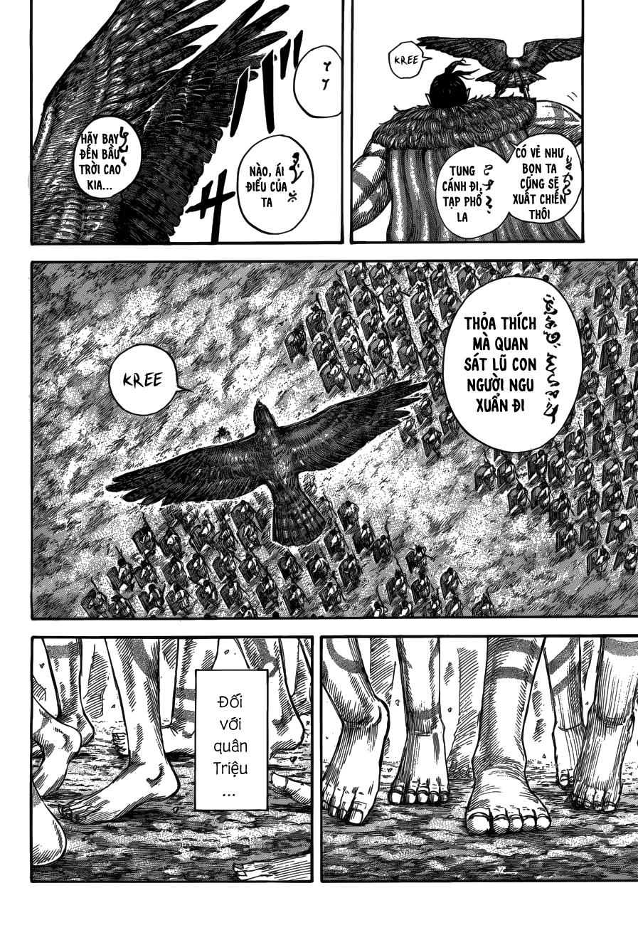 Vương Giả Thiên Hạ Chap 518 - Next Chap 519