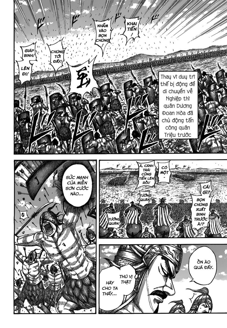 Vương Giả Thiên Hạ Chap 518 - Next Chap 519