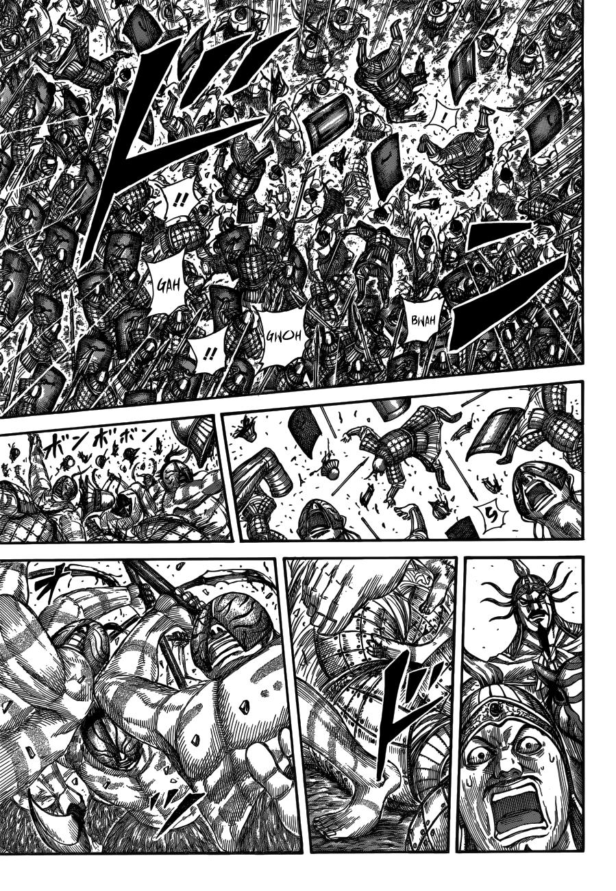 Vương Giả Thiên Hạ Chap 518 - Next Chap 519