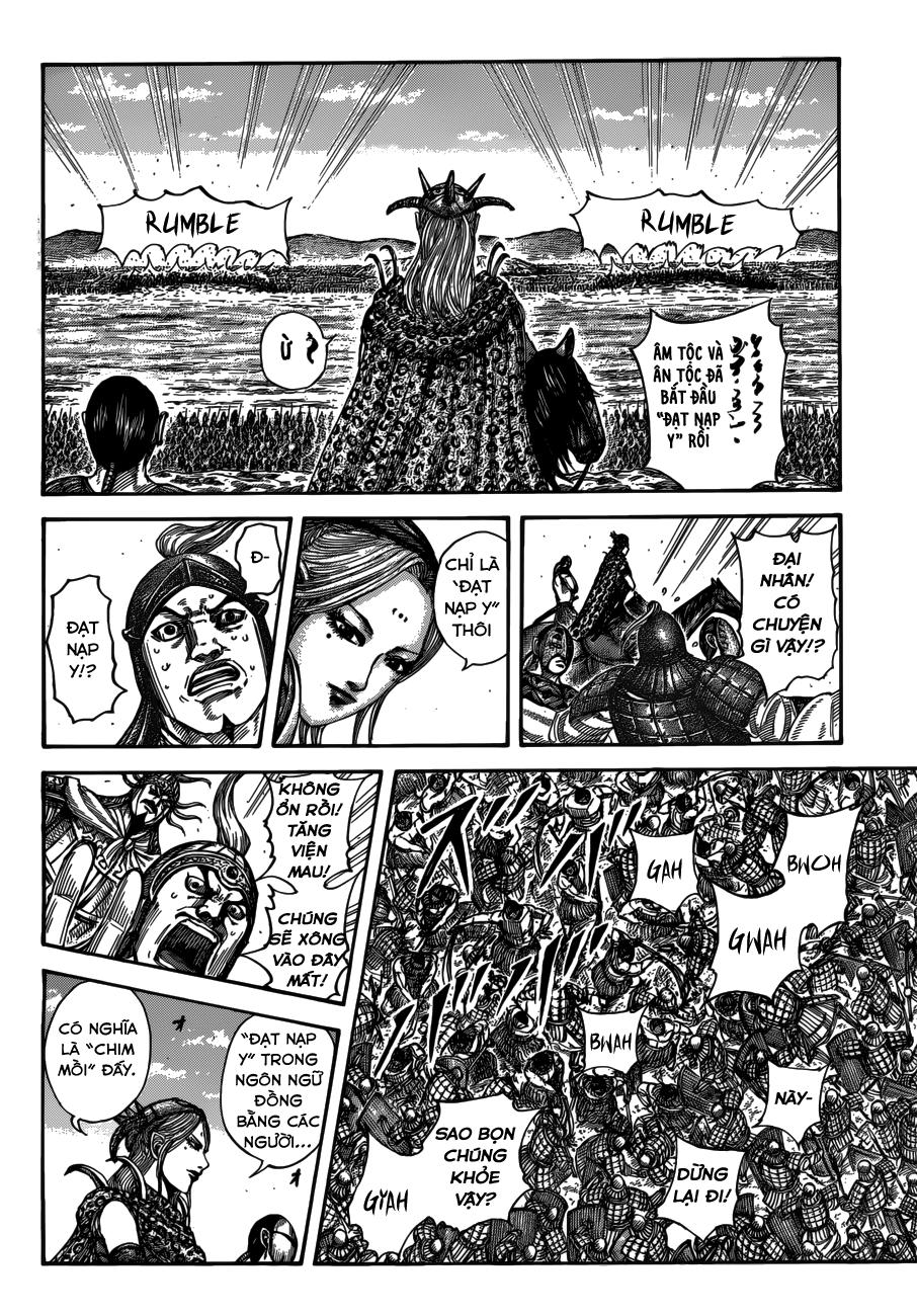 Vương Giả Thiên Hạ Chap 518 - Next Chap 519