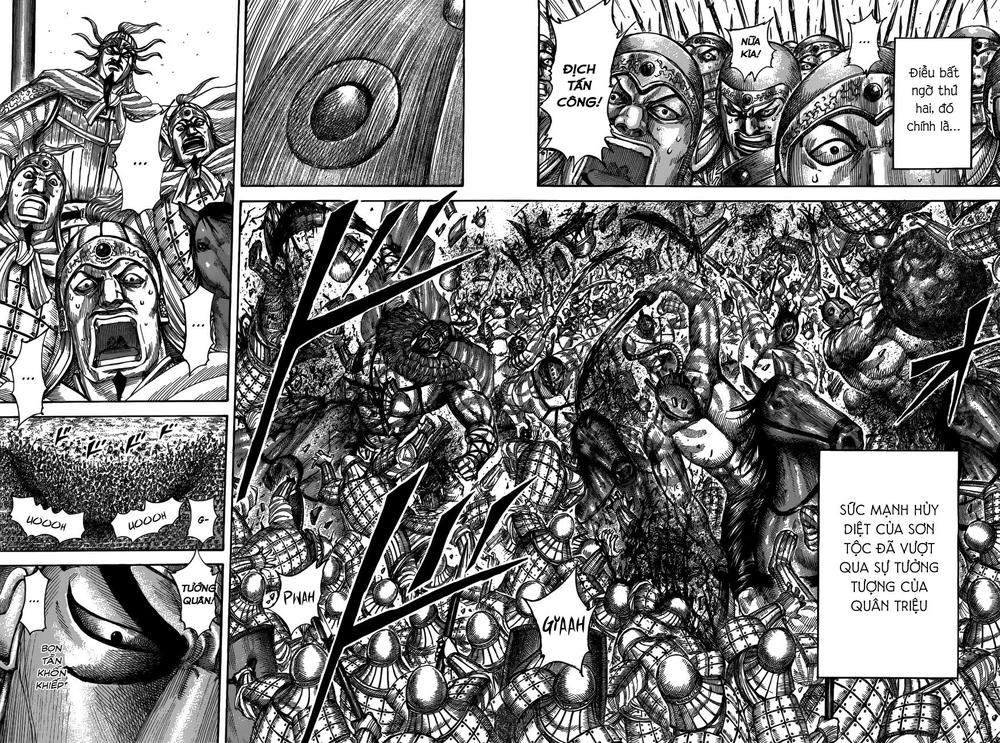 Vương Giả Thiên Hạ Chap 518 - Next Chap 519
