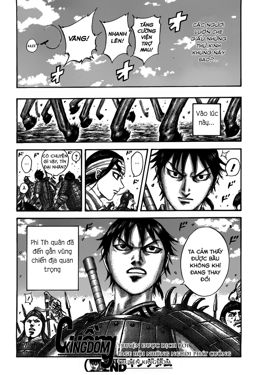 Vương Giả Thiên Hạ Chap 518 - Next Chap 519