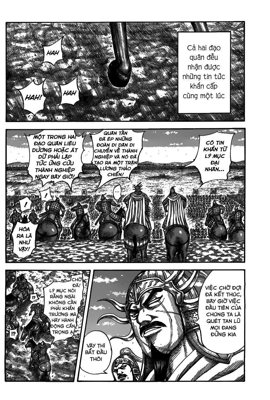Vương Giả Thiên Hạ Chap 518 - Next Chap 519
