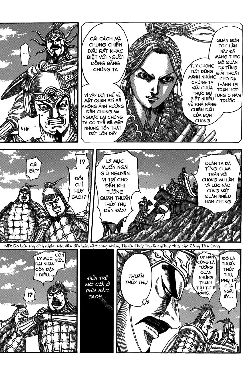 Vương Giả Thiên Hạ Chap 518 - Next Chap 519