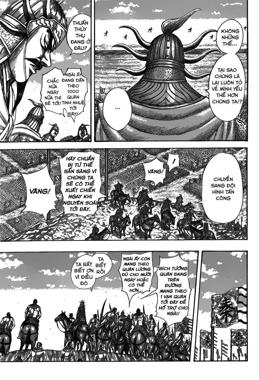 Vương Giả Thiên Hạ Chap 518 - Next Chap 519