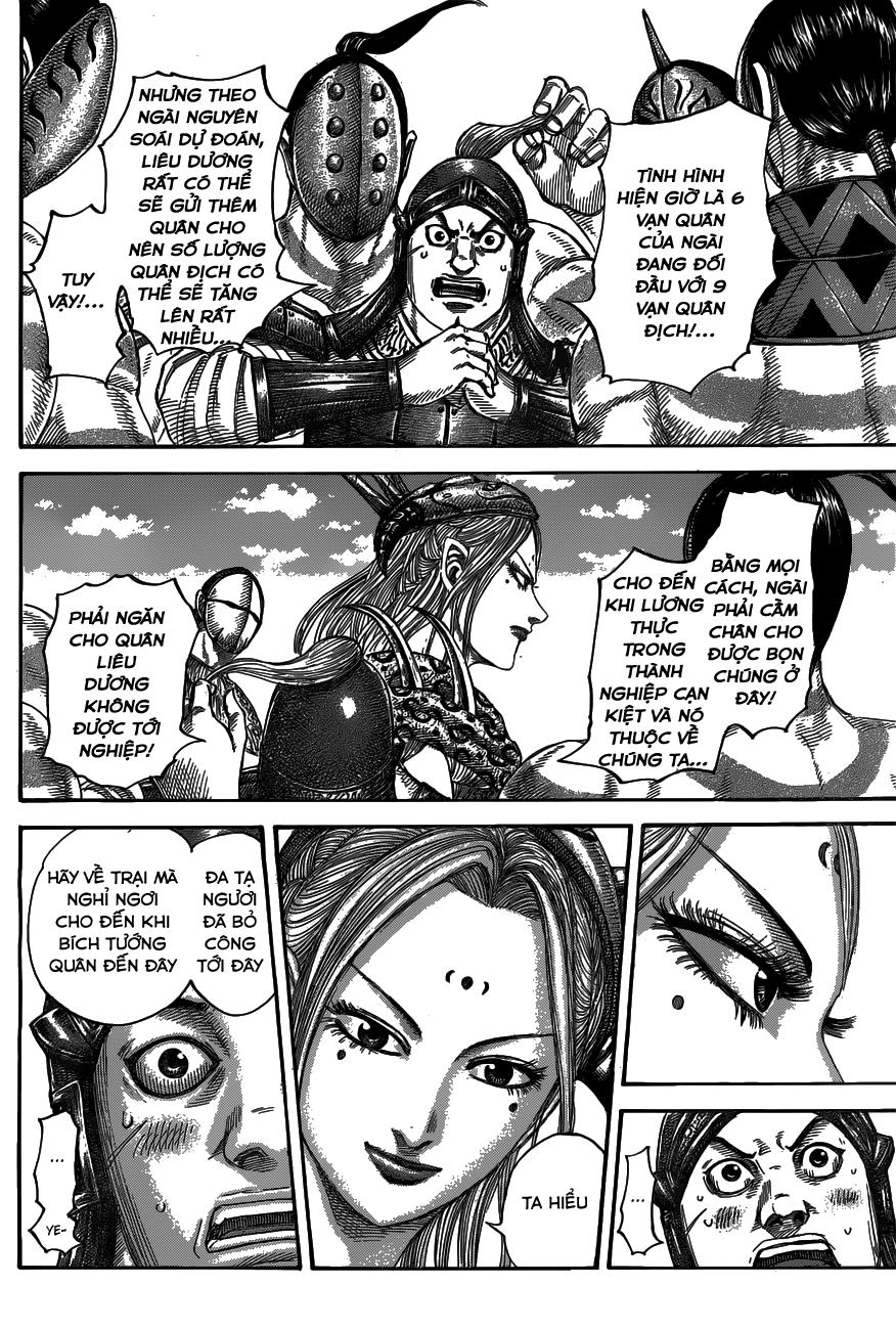 Vương Giả Thiên Hạ Chap 518 - Next Chap 519