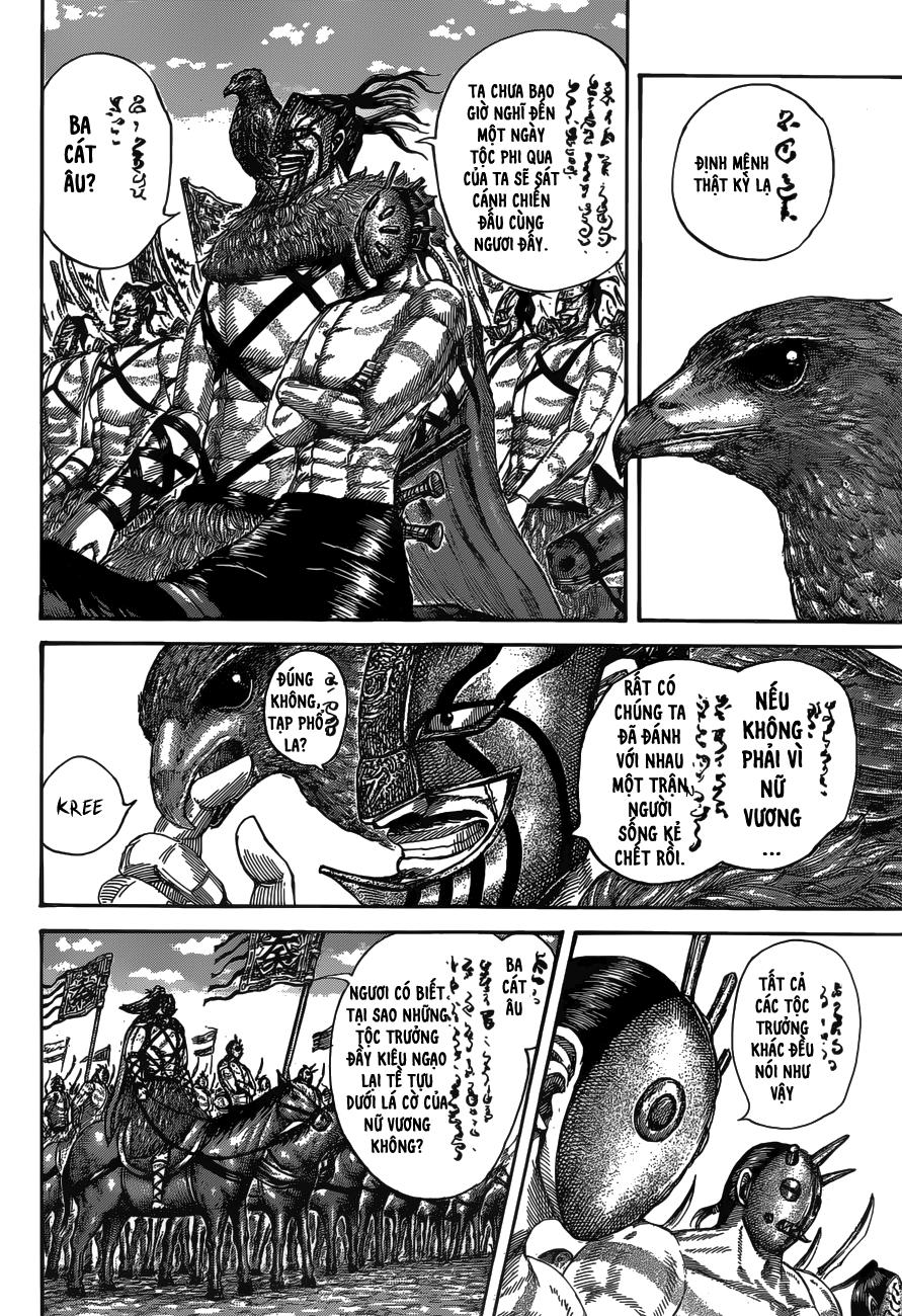 Vương Giả Thiên Hạ Chap 518 - Next Chap 519
