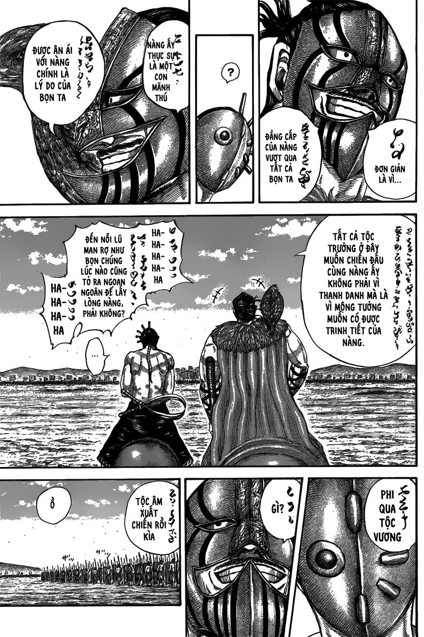 Vương Giả Thiên Hạ Chap 518 - Next Chap 519