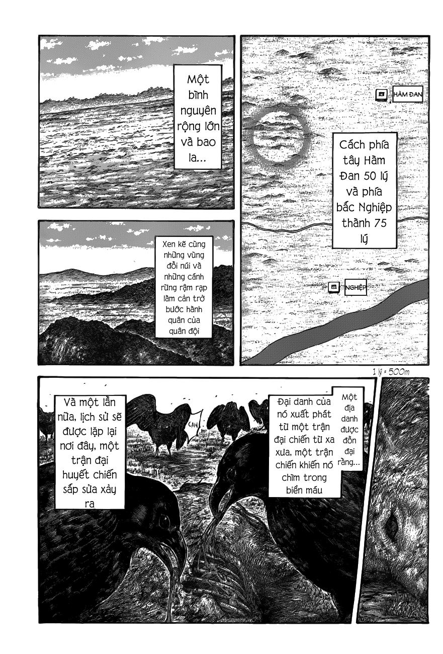 Vương Giả Thiên Hạ Chap 519 - Next Chap 520
