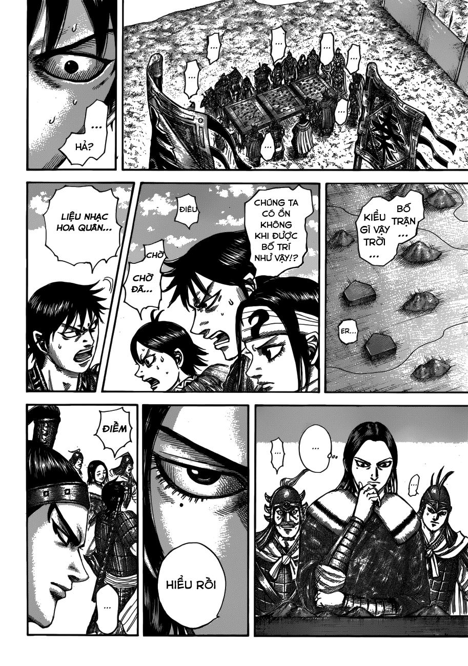 Vương Giả Thiên Hạ Chap 519 - Next Chap 520