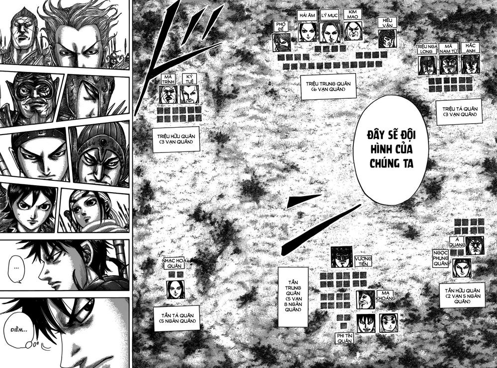 Vương Giả Thiên Hạ Chap 519 - Next Chap 520