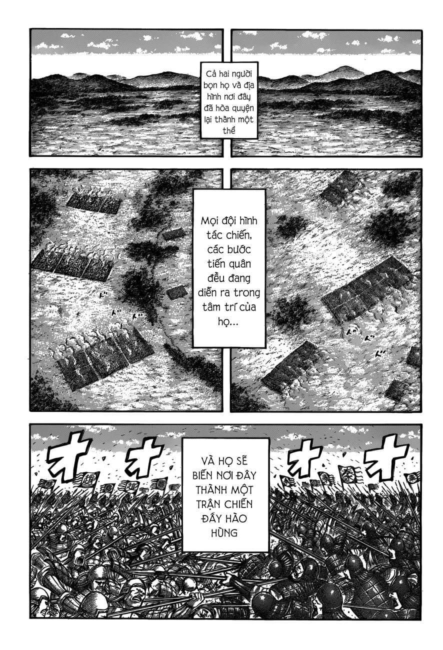 Vương Giả Thiên Hạ Chap 519 - Next Chap 520