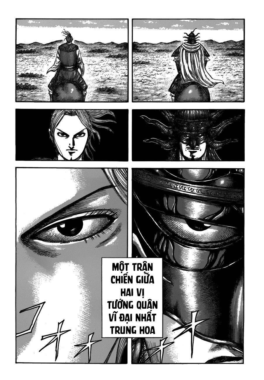 Vương Giả Thiên Hạ Chap 519 - Next Chap 520
