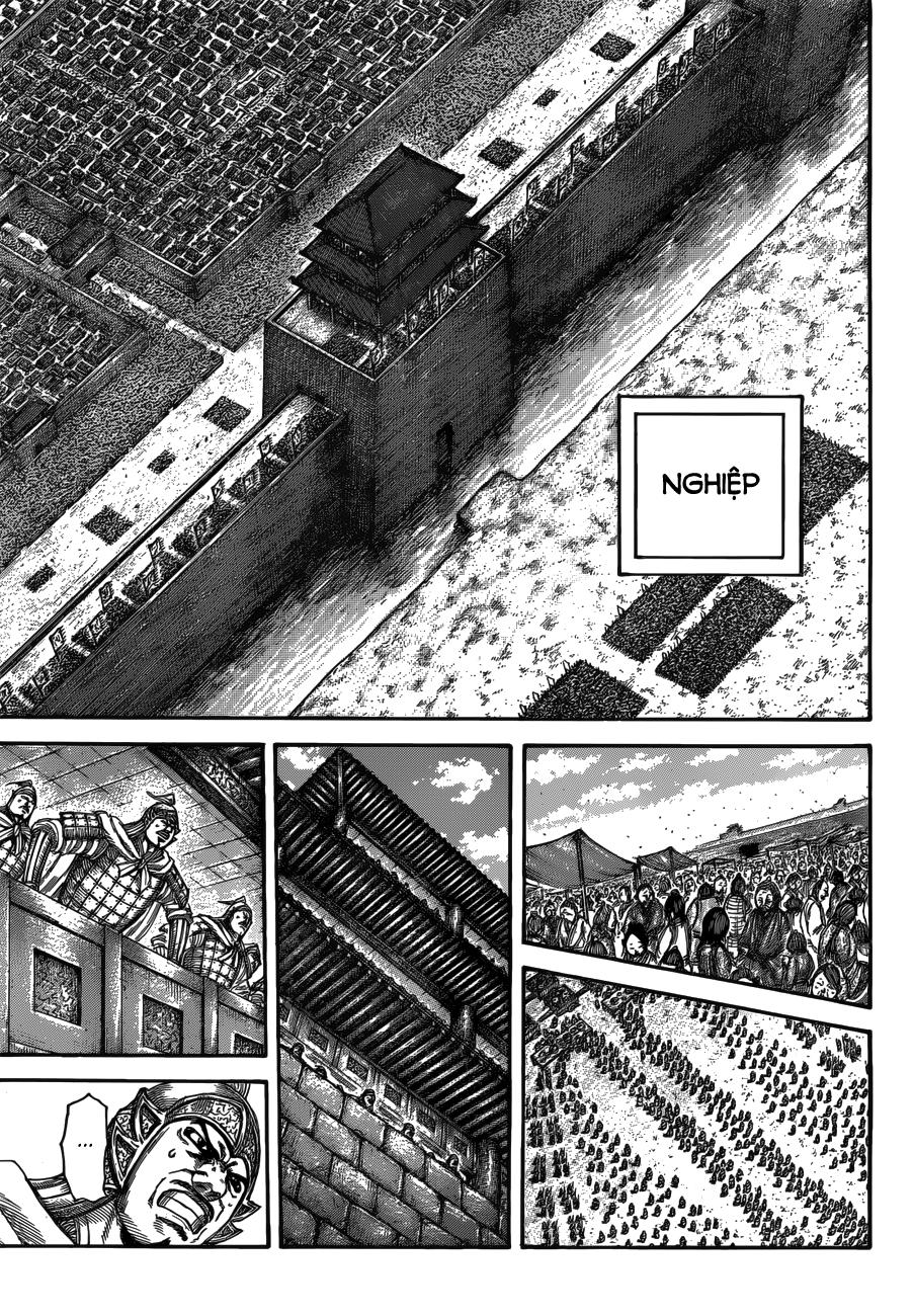Vương Giả Thiên Hạ Chap 519 - Next Chap 520