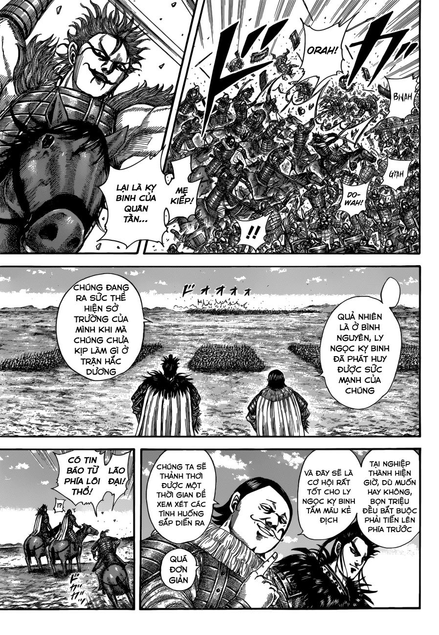 Vương Giả Thiên Hạ Chap 519 - Next Chap 520