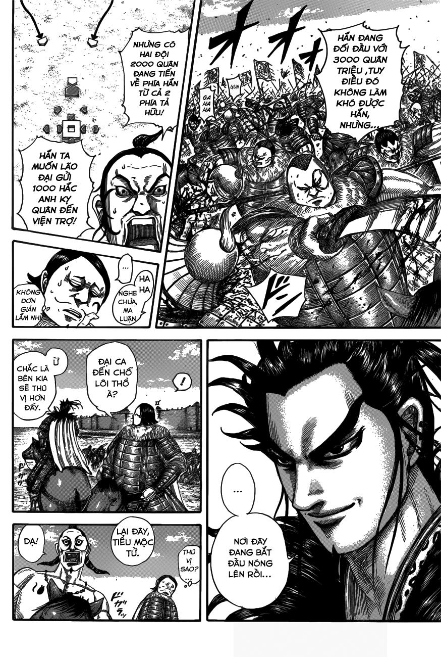 Vương Giả Thiên Hạ Chap 519 - Next Chap 520