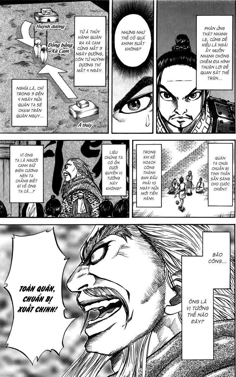 Vương Giả Thiên Hạ Chap 52 - Next Chap 53