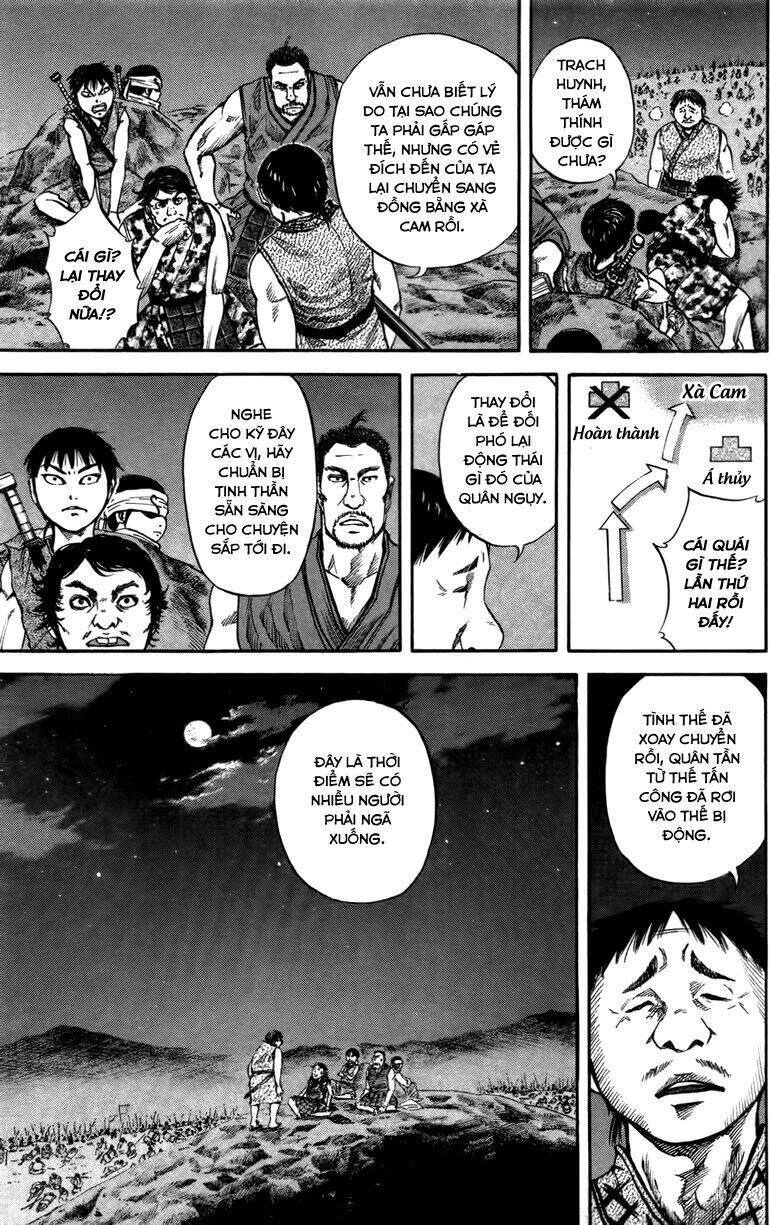 Vương Giả Thiên Hạ Chap 52 - Next Chap 53