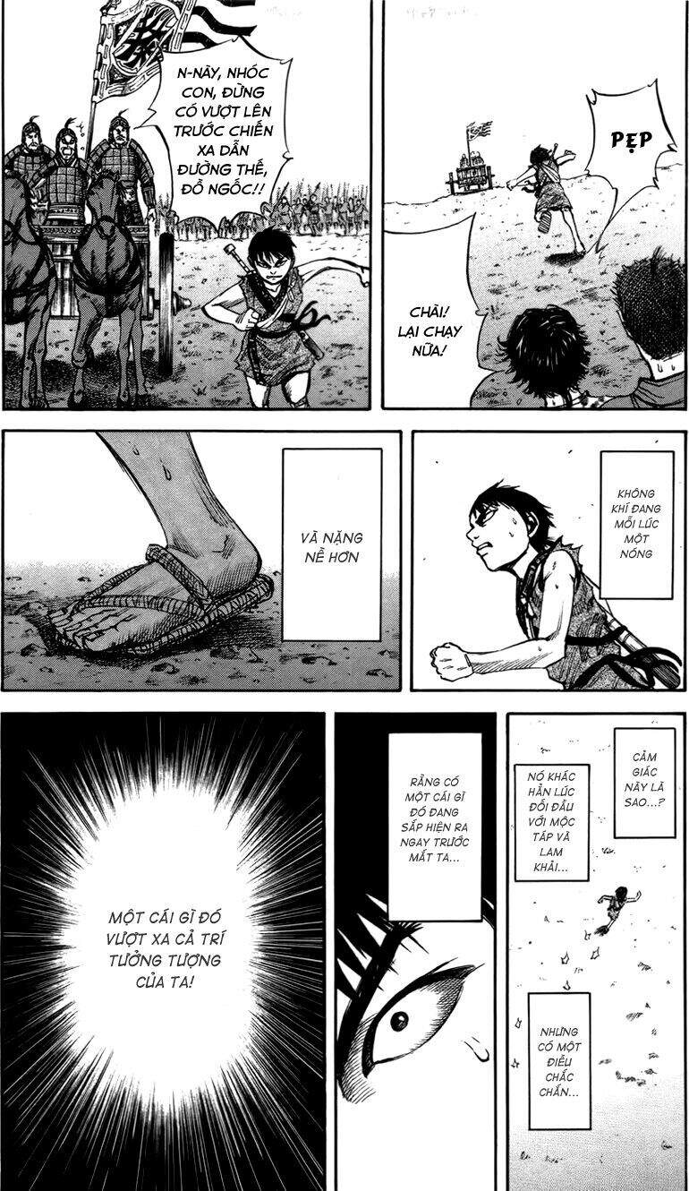 Vương Giả Thiên Hạ Chap 52 - Next Chap 53