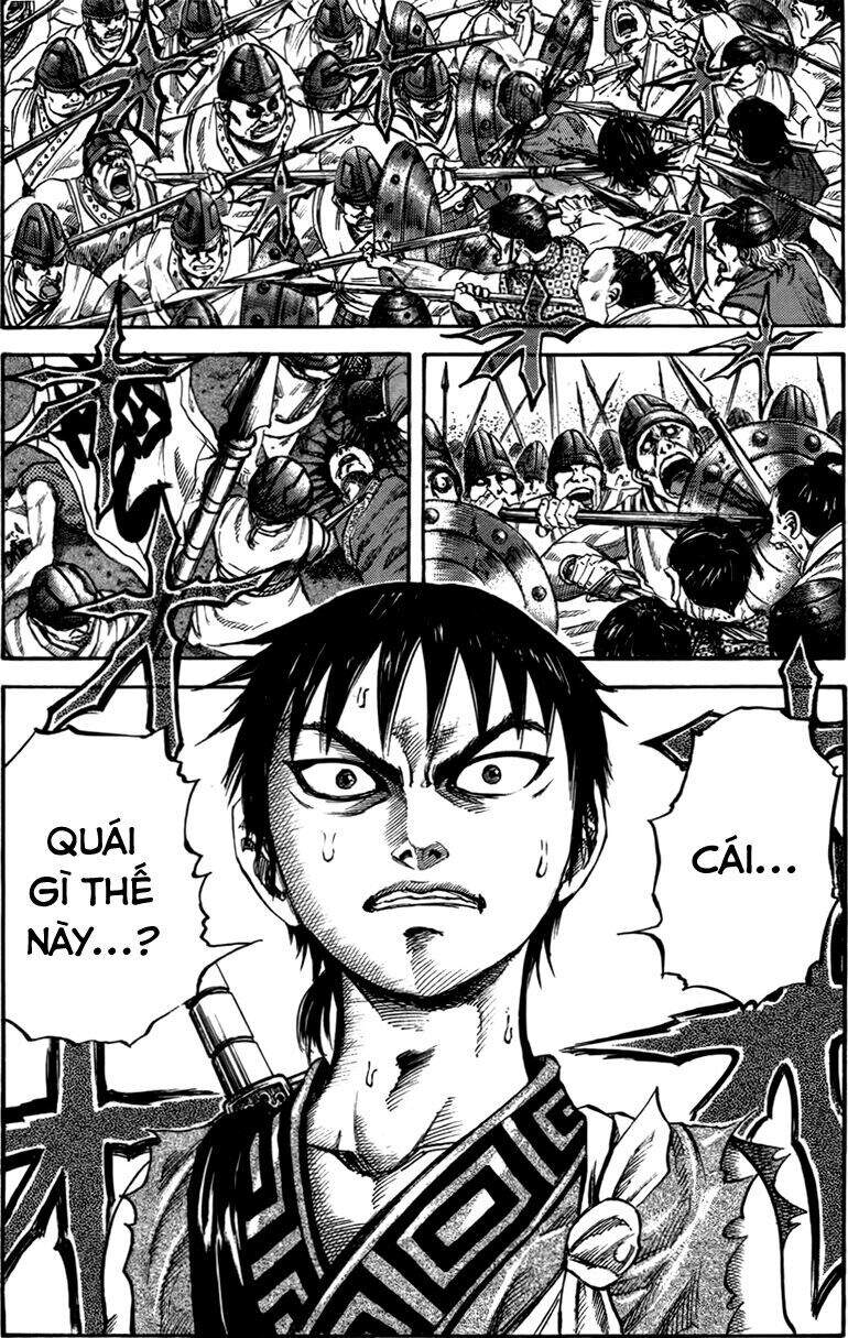 Vương Giả Thiên Hạ Chap 52 - Next Chap 53