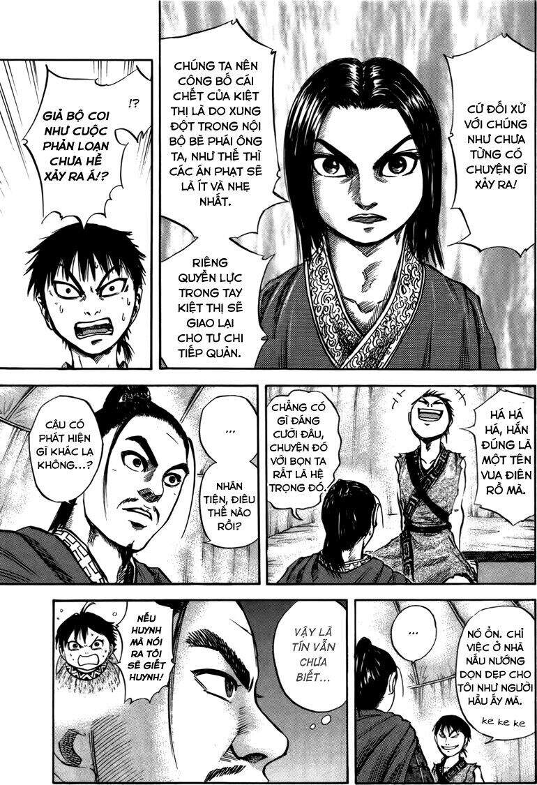 Vương Giả Thiên Hạ Chap 52 - Next Chap 53