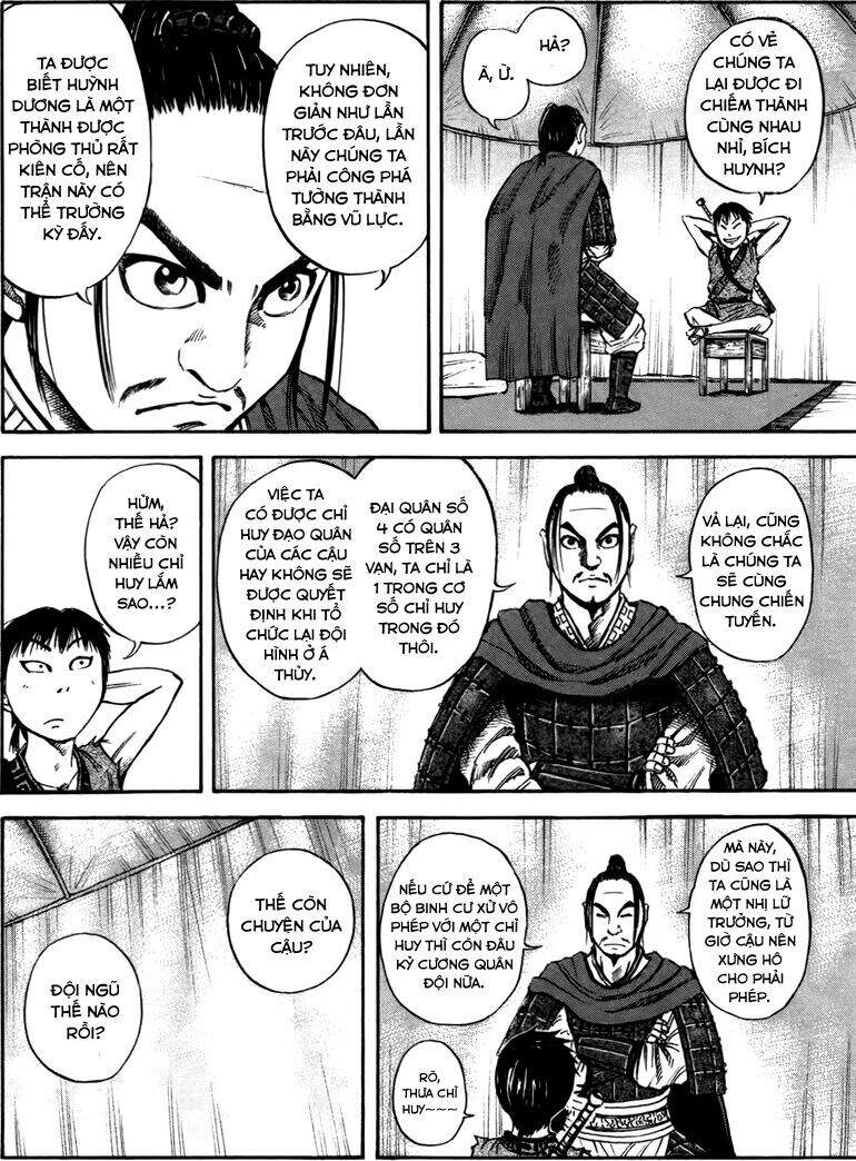 Vương Giả Thiên Hạ Chap 52 - Next Chap 53