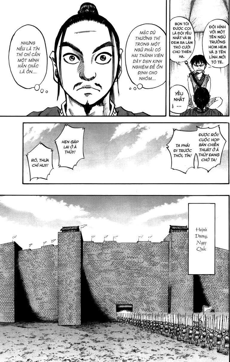 Vương Giả Thiên Hạ Chap 52 - Next Chap 53