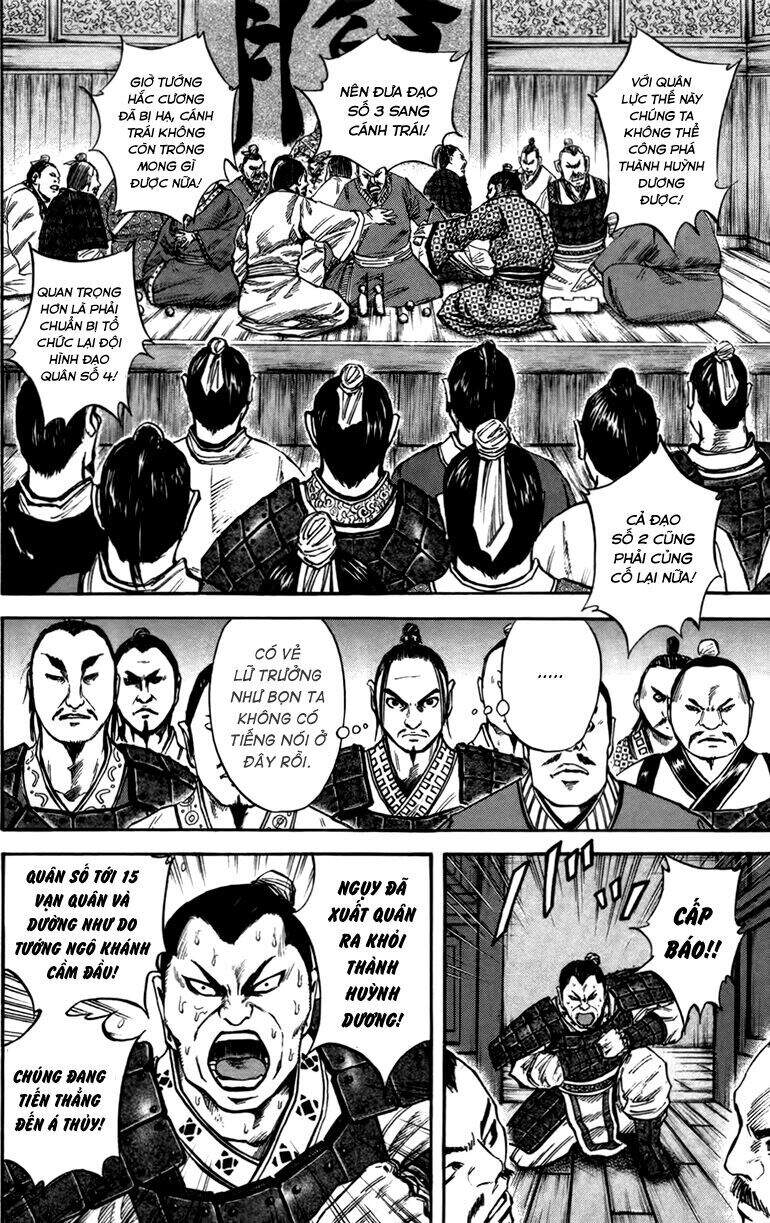 Vương Giả Thiên Hạ Chap 52 - Next Chap 53