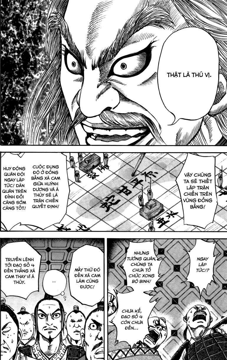 Vương Giả Thiên Hạ Chap 52 - Next Chap 53