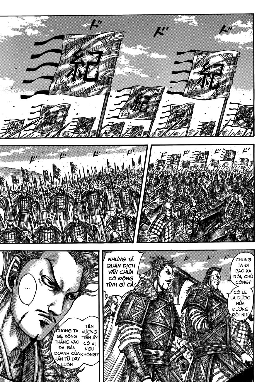 Vương Giả Thiên Hạ Chap 520 - Next Chap 521