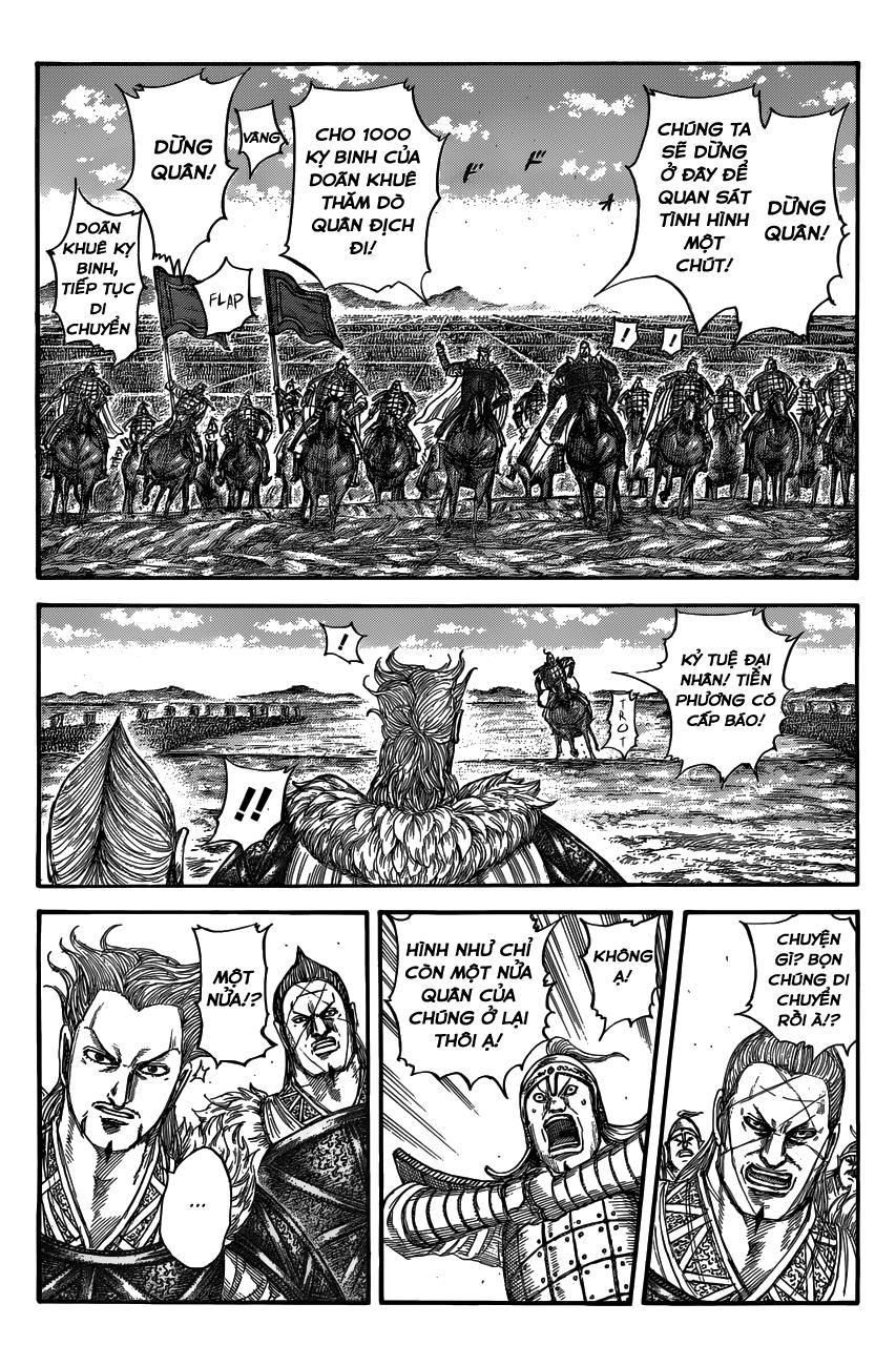 Vương Giả Thiên Hạ Chap 520 - Next Chap 521