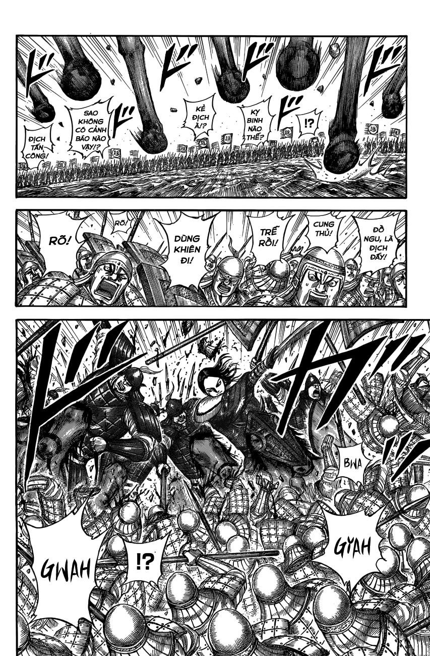 Vương Giả Thiên Hạ Chap 520 - Next Chap 521