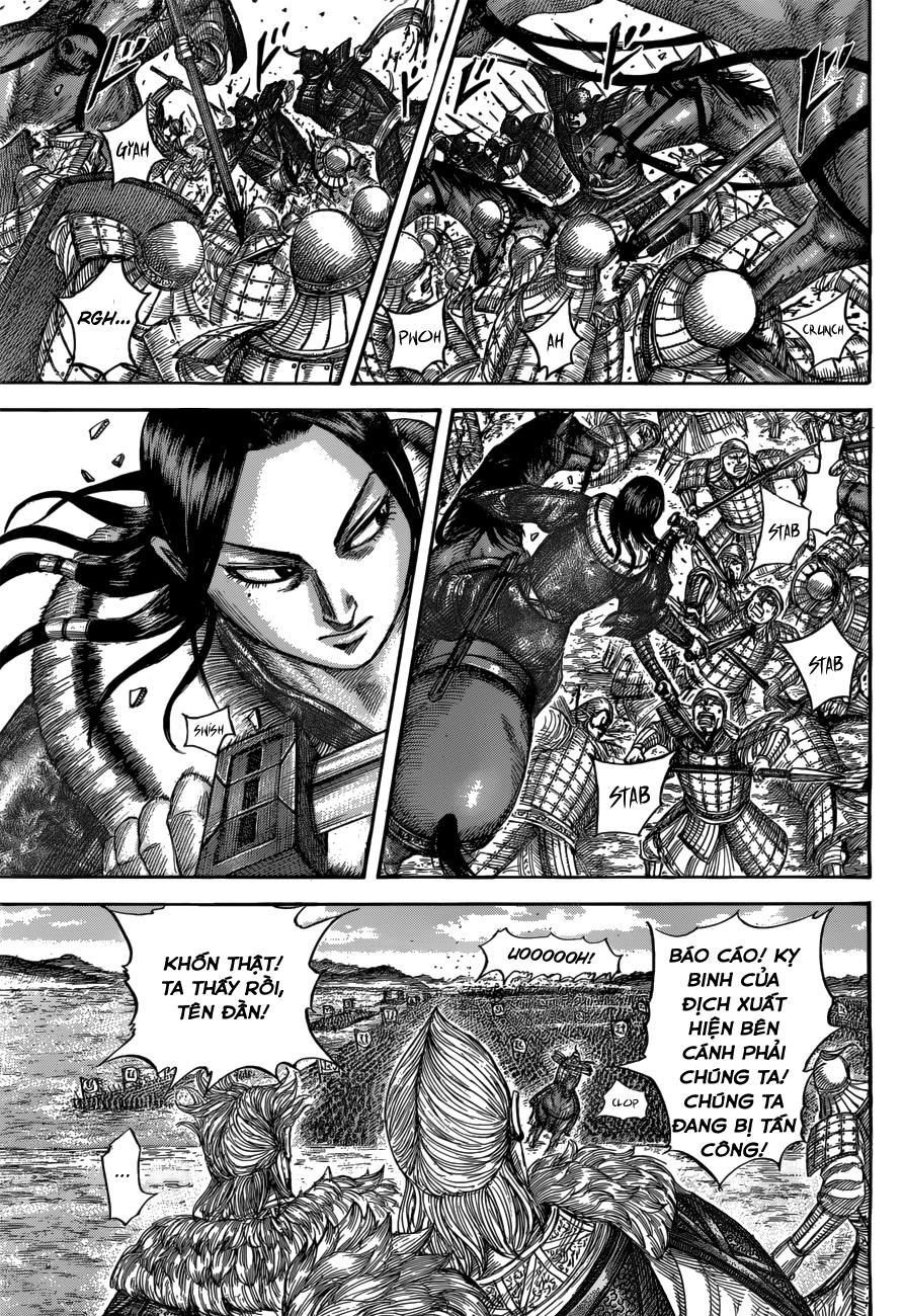 Vương Giả Thiên Hạ Chap 520 - Next Chap 521