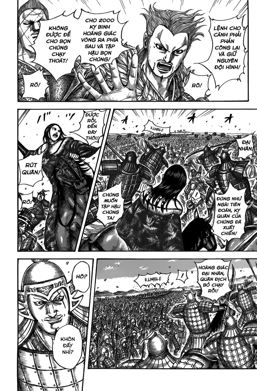 Vương Giả Thiên Hạ Chap 520 - Next Chap 521