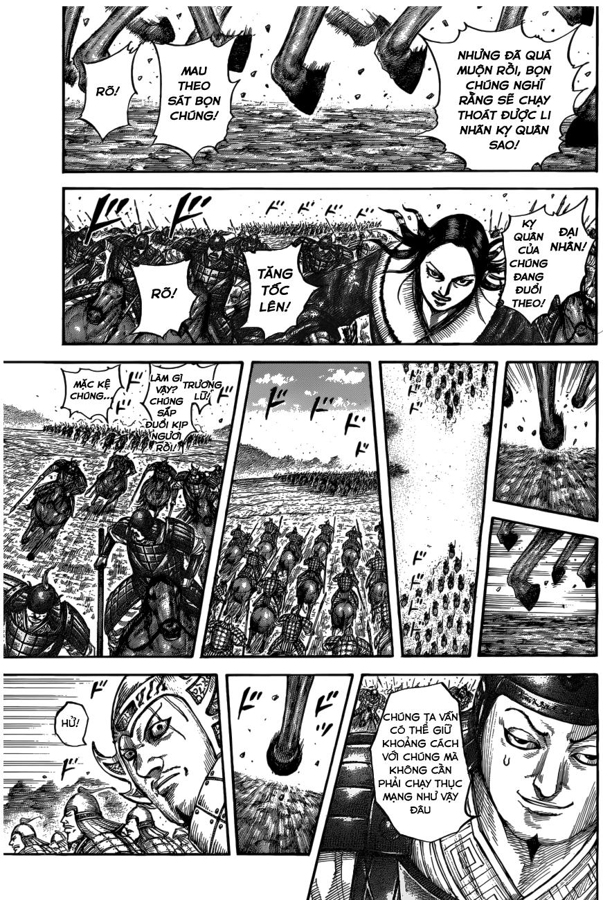 Vương Giả Thiên Hạ Chap 520 - Next Chap 521