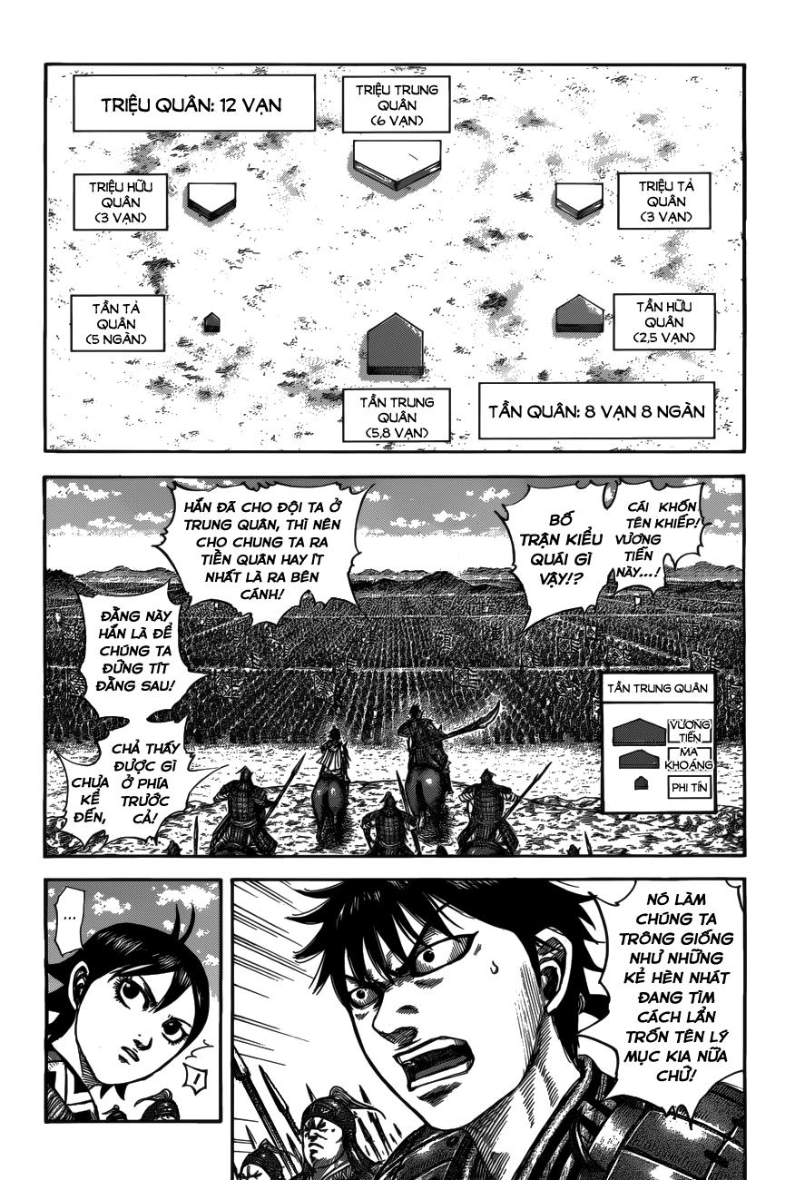 Vương Giả Thiên Hạ Chap 520 - Next Chap 521