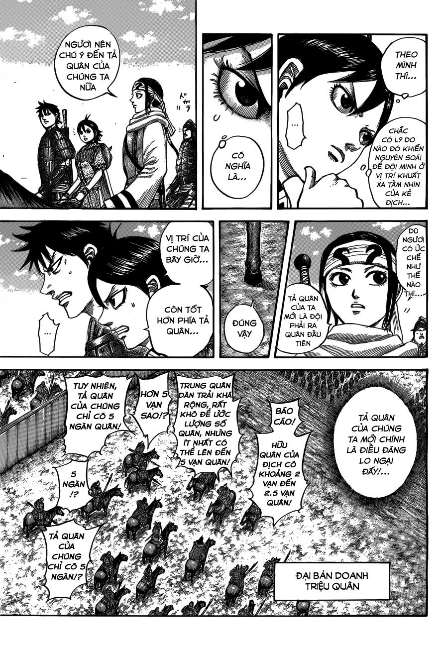 Vương Giả Thiên Hạ Chap 520 - Next Chap 521