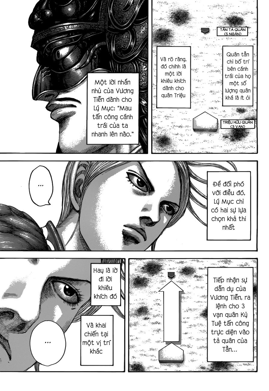 Vương Giả Thiên Hạ Chap 520 - Next Chap 521