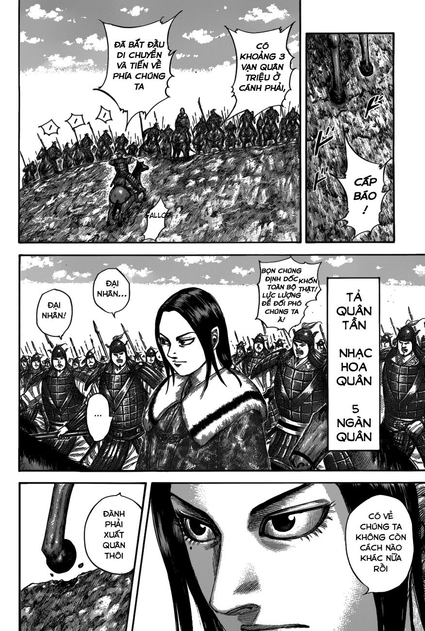 Vương Giả Thiên Hạ Chap 520 - Next Chap 521