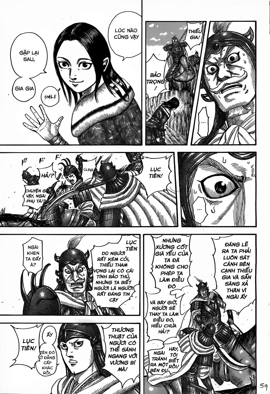 Vương Giả Thiên Hạ Chap 520 - Next Chap 521
